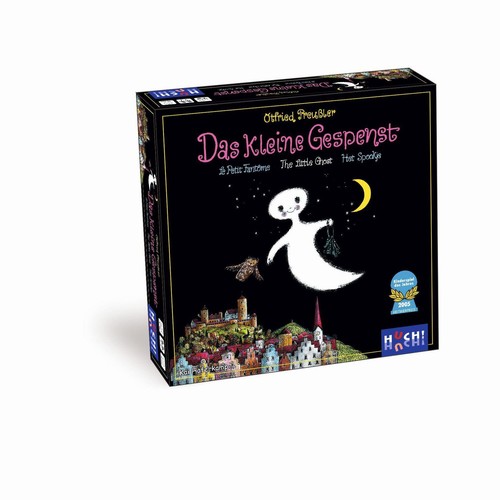 Das kleine gespenst - kleine,