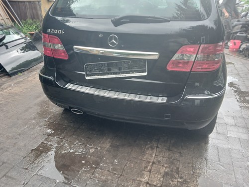 Heckklappe komplet mercedes - komplet,