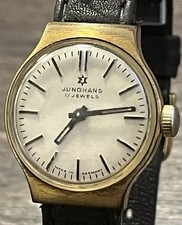 JUNGHANS Damen Armbanduhr -