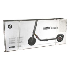 Ninebot E25E E-Scooter Elektroscooter 9" 300 W 214 Wh Grau