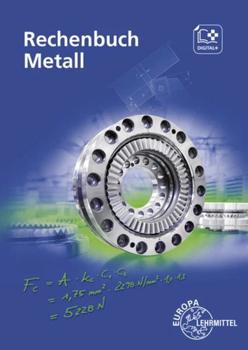 Rechenbuch metall lehr und - rechenbuch,