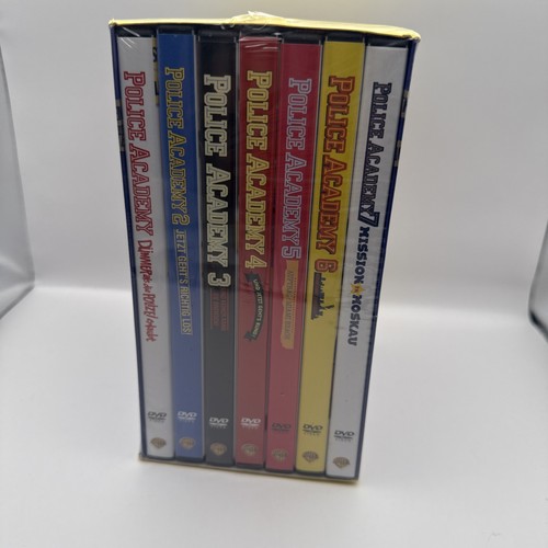 Police academy the - police,