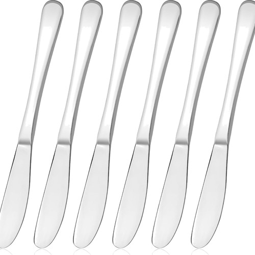 Edelstahl buttermesser set - buttermesser,