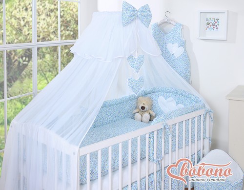 Moskitonetz babybett 120x60 - moskitonetz,
