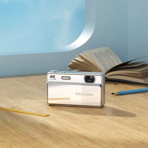 Slider digitalkamera 64mp 16x - slider,