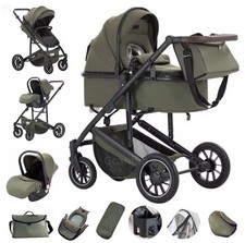 Kinderwagen 3-in-1
