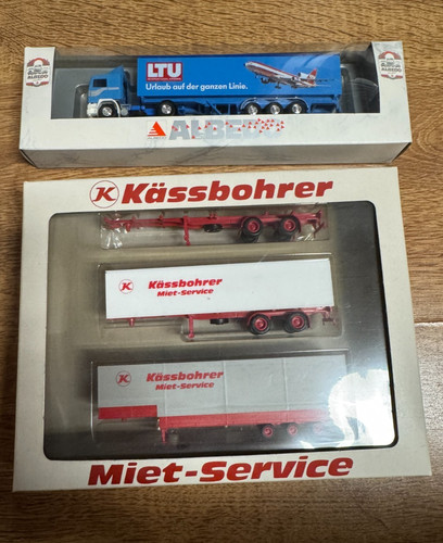 Albedo lkw modell - lkw,