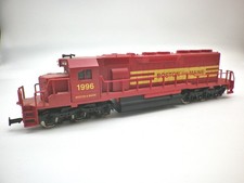 Mehano H0 US Diesellok Boston