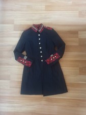 Airfield 36 Mantel Military Longblazer