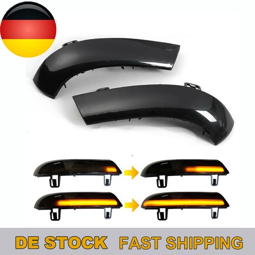 Led spiegelblinker - 2x,
