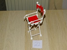 Monster High Möbel Stuhl