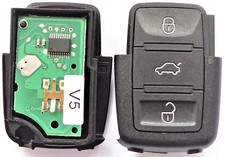 Auto Schlüssel Sendeeinheit