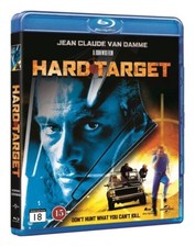 Harte Ziele / Hard Target - Uncut Blu-ray - Neu / OVP dt. Ton - Van Damme