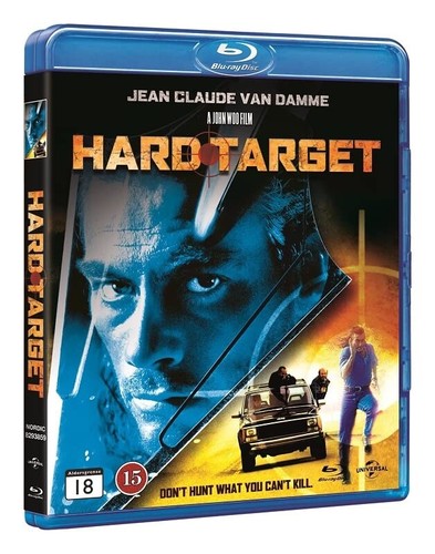 Harte ziele hard target - /,