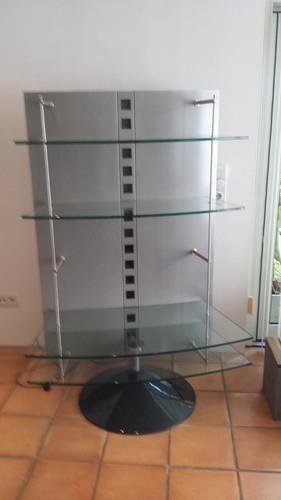 Hifi rack granitfuß - hifi,