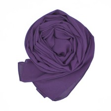 Moderner Chiffonschal Schal