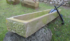 Sandsteintrog 2m / Steintrog / Trog / Sandstein / Antik / Pflanztrog /Futtertrog