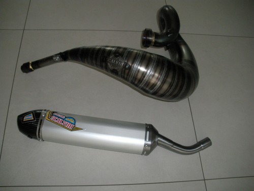 Scalvini auspuffanlage yamaha - scalvini,