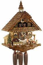 Hönes -Schwarzwaldhof 50cm-