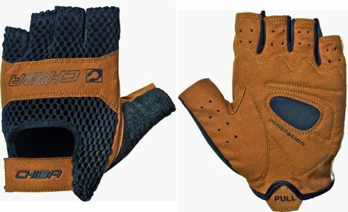 Retro fahrrad handschuhe - retro, chiba