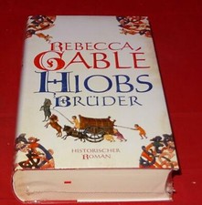 Rebecca Gablé - Hiobs Brüder