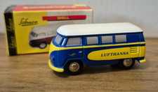 Schuco Piccolo Volkswagen VW T1 Bulli Fensterbus 1:90 in OVP Lufthansa