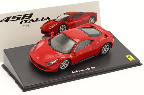 Ferrari 458 italia baujahr - ferrari,
