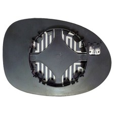 Spiegelglas links für Renault