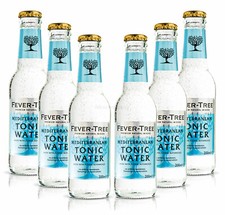 Fever-Tree Mediterranean Tonic