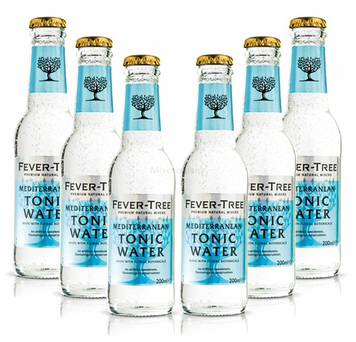 Fever tree mediterranean tonic - fever-tree,