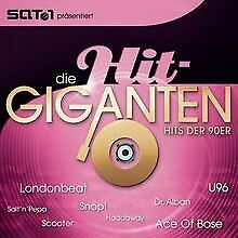 Die Hit Giganten - Hits der