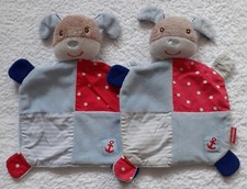 Schmusetuch 2x Hund von