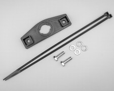 Hupenhalterung Adapter für