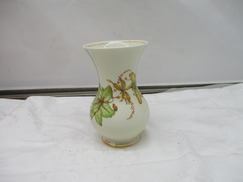 Porzellanvase schaubach - „porzellanvase,