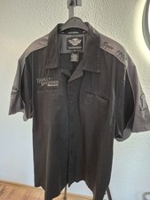 Harley Davidson Hemd, Größe