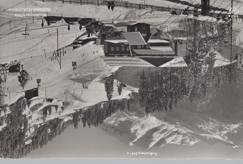 Alte echtfoto badgastein - echtfoto,