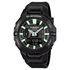 Casio G-shock G-squad Schwarz