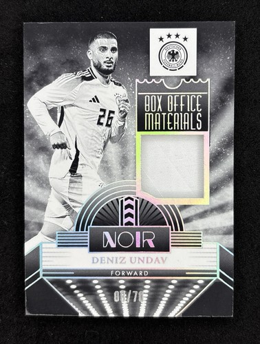 Panini 2024 noir soccer - panini, 2024-25