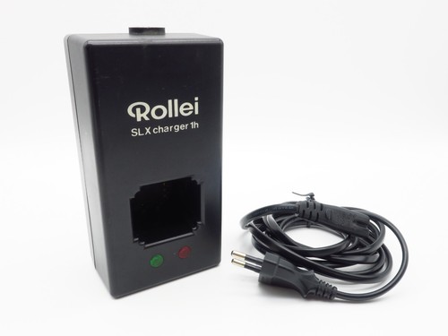Rollei slx charger - rollei, g
