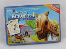Abenteuer Reiterhof Ponys