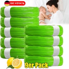 Windeleimer Nachfüllfolie 9er