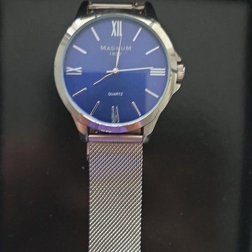 Magnum quarz armbanduhr - quarz,