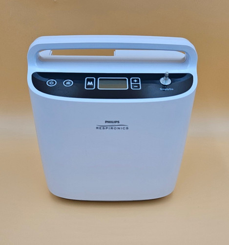Philips respironics simplygo - philips,