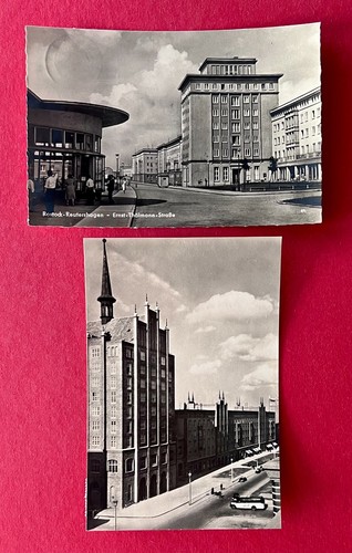 Foto rostock 1961 - 2, 1961/62