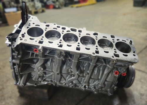 Motor block toyota supra 0 - block,