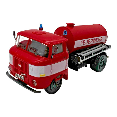 Modell ifa w50 - s.e.s,
