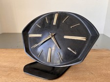 alte Prim Bakelit Uhr Wanduhr