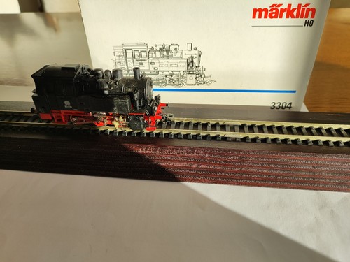 Märklin dampflok 3304 br - 3304,