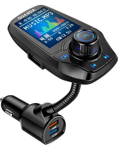 Bluetooth transmitter auto - bluetooth,
