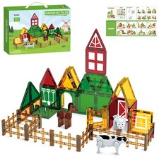 Magnetische Bausteine